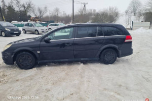 VECTRA z gazem 2.0 TURBO 2008r