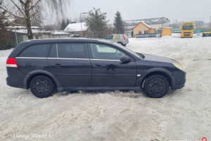 VECTRA z gazem 2.0 TURBO 2008r