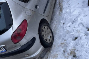 Peugeot 206 1.1 benzyna 2004 rok