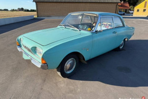 FORD TAUNUS 17M P3TS