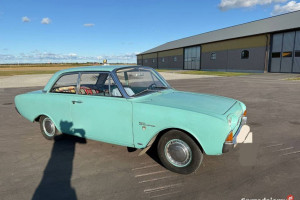 FORD TAUNUS 17M P3TS