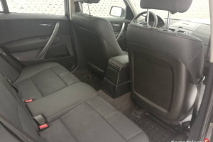 BMW X3 2.0 d 4x4 XENON PANORAMA Stan Bardzo Dobry