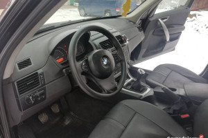 BMW X3 2.0 d 4x4 XENON PANORAMA Stan Bardzo Dobry