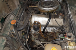 Łada 2103 1977 stoi w stodole ok.20 lat