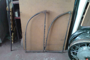 Opel Olimpia Kadett 1937 na części