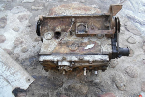 Opel Olimpia Kadett 1937 na części