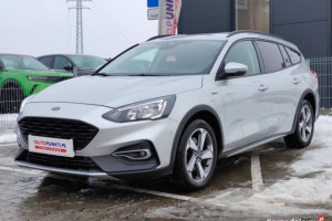 FORD Focus, 2021r. || Automat || FV23% || Kamera || Grzana szyba i fotele