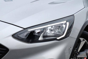 FORD Focus, 2021r. || Automat || FV23% || Kamera || Grzana szyba i fotele