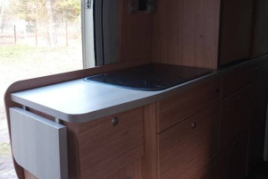Kamper Knaus City Ducato