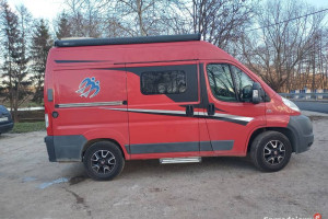 Kamper Knaus City Ducato