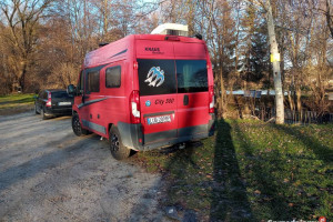 Kamper Knaus City Ducato