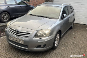 Toyota Avensis 2.0 D4D 250 tysięcy Niemcy