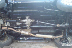 Łada Niva 1,7 na wtrysku Wyprzedaż