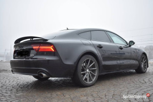 AUDI A7 401 HP