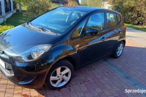 HYUNDAI IX 20 ( NIE VENGA) NISKI PRZEBIEG