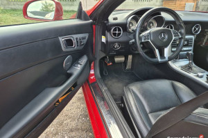 Mercedes slk r172 350