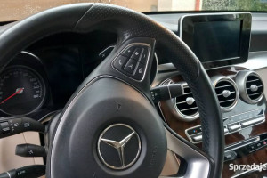 Mercedes GLC 300 -2018 rok ,, cacko"
