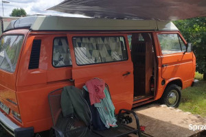 Volkswagen Transporter 3