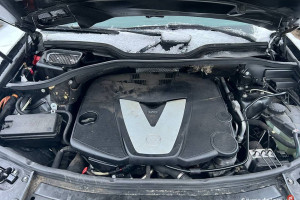 Mercedes-Benz ML W164 320 CDI 2006r