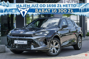 Cupra Formentor 1.5 e-TSI 150 KM DSG - Dostępny od ręki!