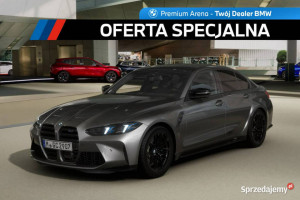BMW M3 BMW M3 Competition M xDrive Sedan - Dostępny od ręki! G80