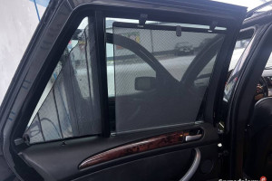 BMW X5 3.0d 218km 2005r