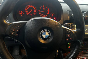 BMW X5 3.0d 218km 2005r