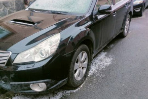 Sprzedam lub zamienię Subaru