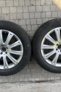 Orginalne-alufegli-Mercedes GLE W292 GL GLB-5X112-20cali+Opony Zimowe