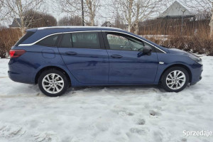 ASTRA 1.5 122KM AUTOMAT opłacony po serwisie