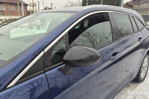 ASTRA 1.5 122KM AUTOMAT opłacony po serwisie