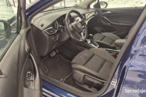 ASTRA 1.5 122KM AUTOMAT opłacony po serwisie