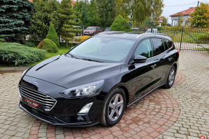 FORD FOCUS 1.5 DIESEL 120 KM PARKTRONIC TEMPOMAT KAMERA COFANIA