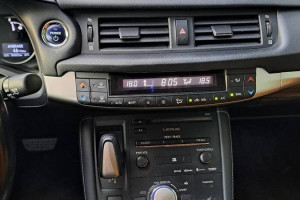 Lexus CT 200 Hybryda 2017 CT200H