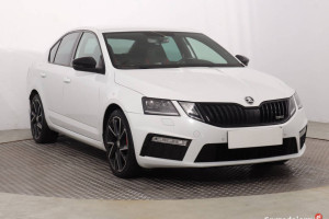 Skoda Octavia RS 2.0 TDI 4x4 DSG