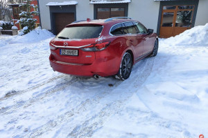 Mazda 6 2.5 194KM | Salon PL | 50tys km | SkyPassion Bezwypadkowa