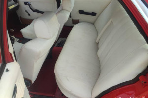 Mercedes W123 2.0D Beczka pali jeździ