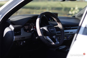 Audi SQ7 FV23%! 4.0 TDI V8T 500KM stage1 7-os. 6 isofix! Full!