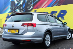 Volkswagen Passat Variant salon, serwis, II właściciel, 23% VAT, model 202…