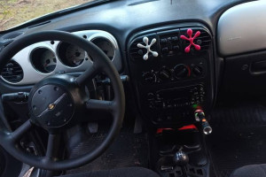 Chevrolet Ptcruiser 1.6MPI(116KM