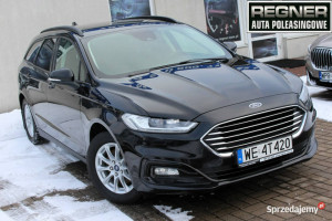 Ford Mondeo Automat SalonPL FV23% 187KM Pak.Business Winter Kamera Navi Gw…