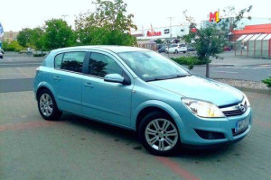 Opel astra h 1.6 ben +LPG