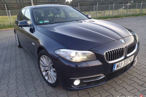 BMW 525d F11 LUXURY