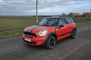 Mini Countryman S