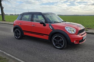 Mini Countryman S