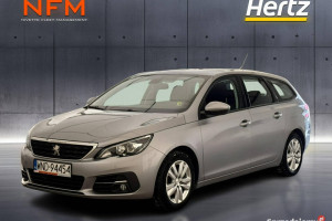 Peugeot 308 SW 1,5 Bluehdi(130 KM) Active Salon PL Faktura-Vat III (2013-)