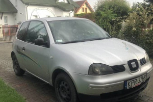 Seat Arosa 1.7 SDI