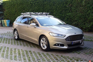 Ford Mondeo Mk5 Titanium