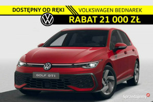 Volkswagen Golf GTI 2.0 TSI 265 KM DSG - Dostępny od ręki! VIII (2020-)