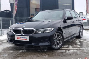 BMW SERIA 3, 2021r. || Fv23% || FullLED || Carplay || HAK || Virtual Cocpit